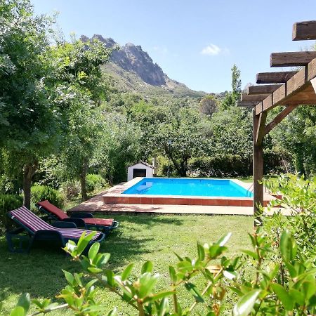 Casa Rural La Maquinilla กราซาเลมา ภายนอก รูปภาพ