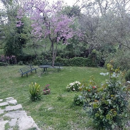 Casa Rural La Maquinilla กราซาเลมา ภายนอก รูปภาพ