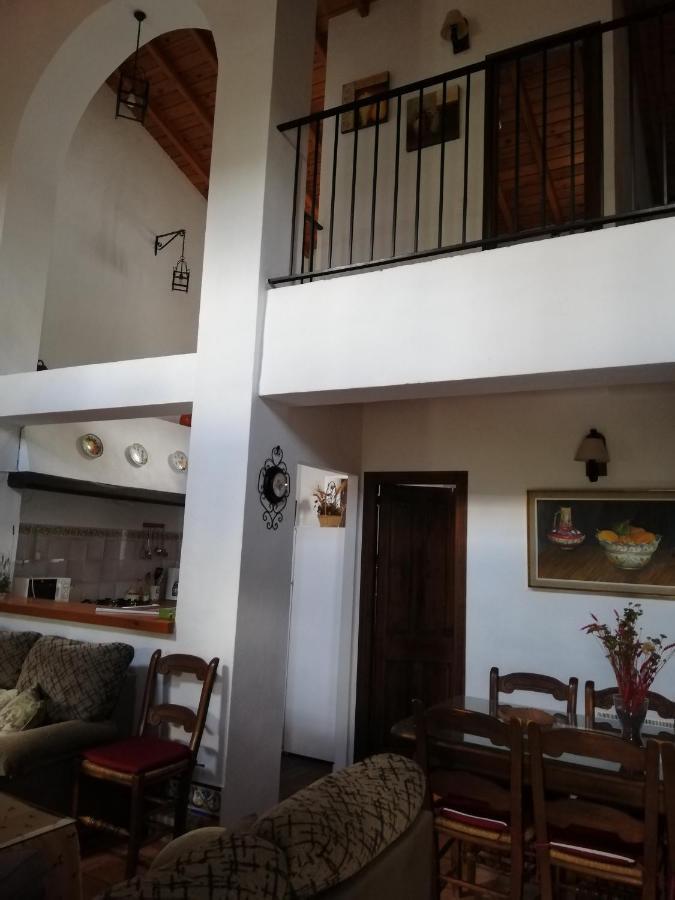 Casa Rural La Maquinilla กราซาเลมา ภายนอก รูปภาพ