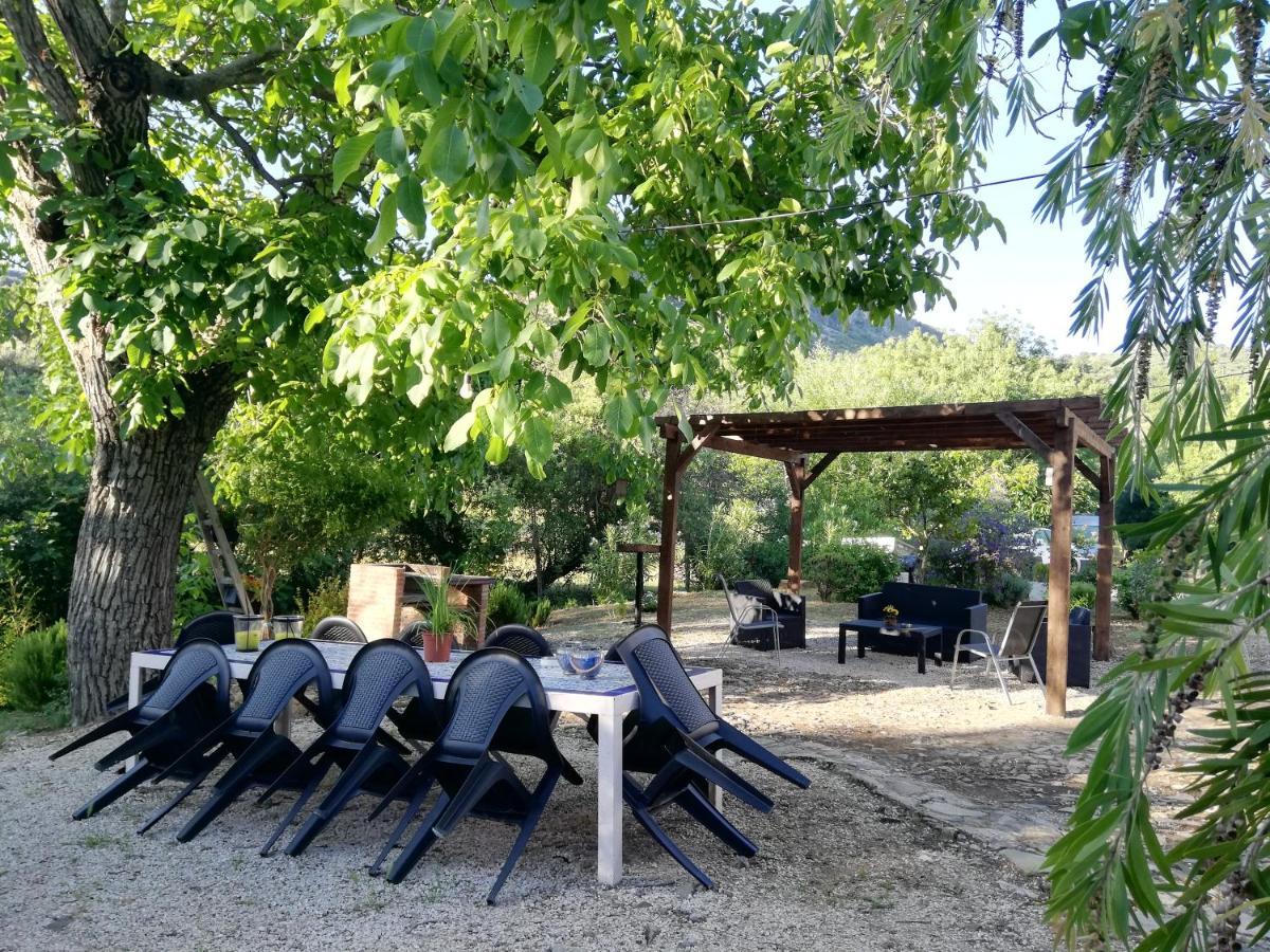 Casa Rural La Maquinilla กราซาเลมา ภายนอก รูปภาพ