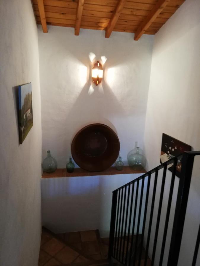 Casa Rural La Maquinilla กราซาเลมา ภายนอก รูปภาพ
