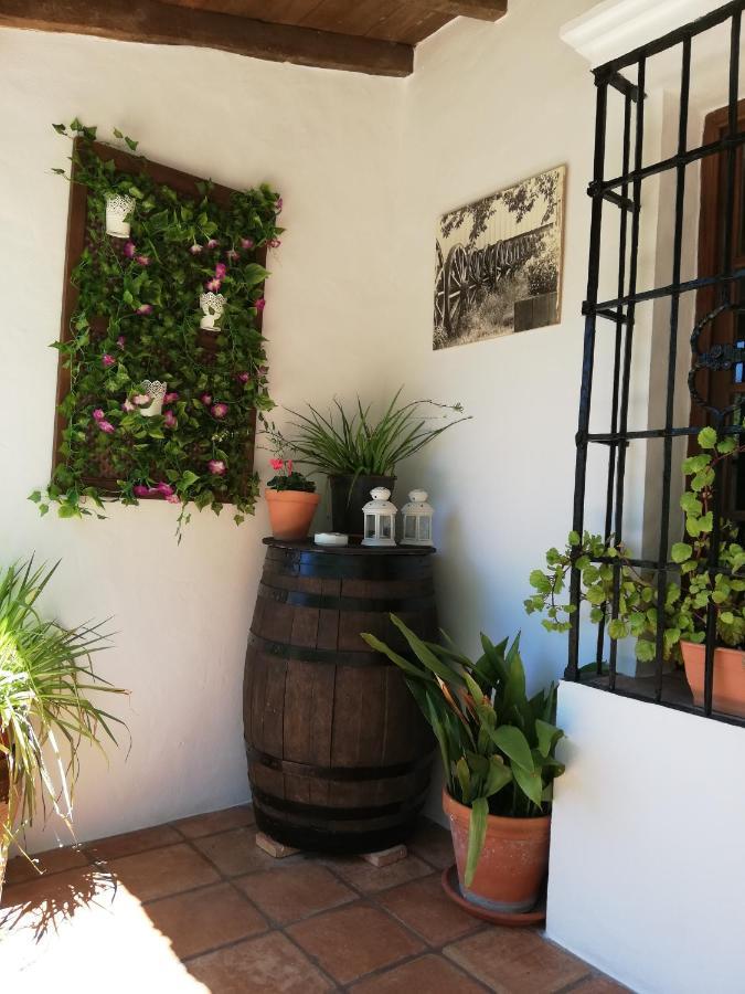 Casa Rural La Maquinilla กราซาเลมา ภายนอก รูปภาพ