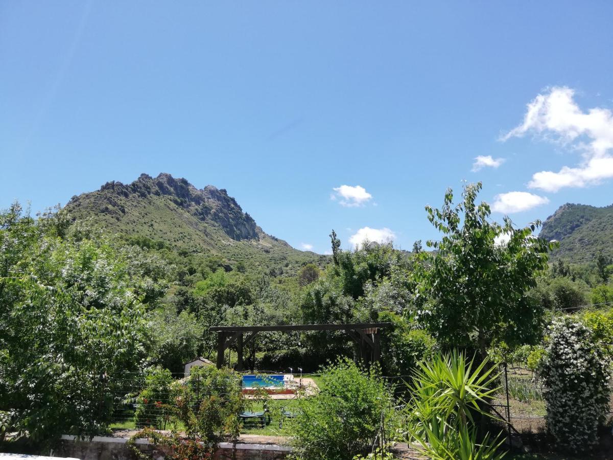 Casa Rural La Maquinilla กราซาเลมา ภายนอก รูปภาพ
