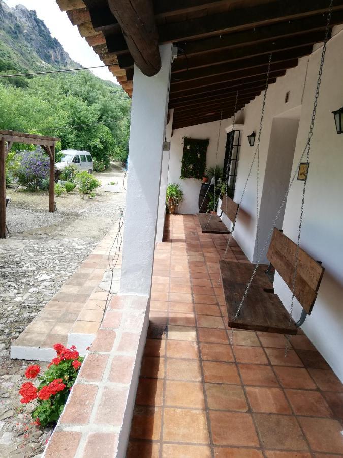 Casa Rural La Maquinilla กราซาเลมา ภายนอก รูปภาพ