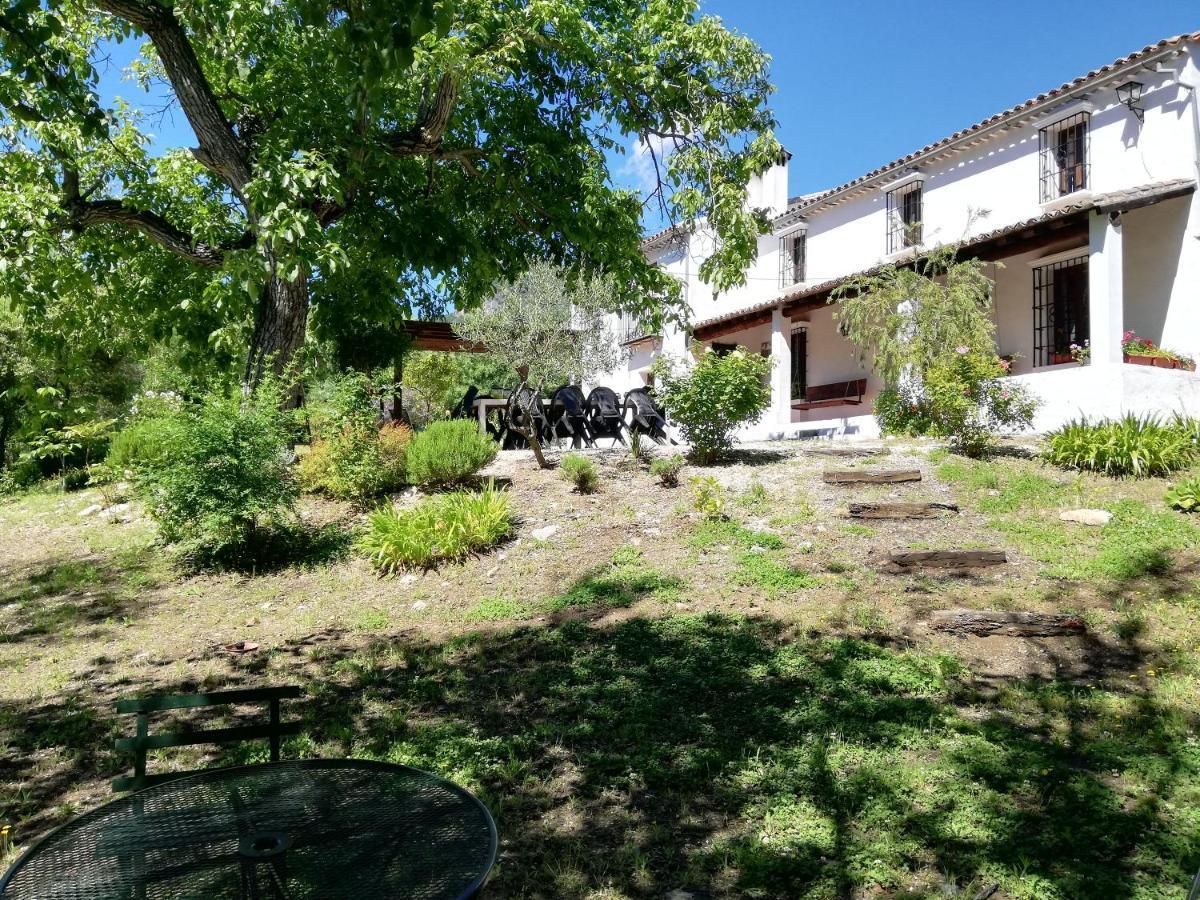 Casa Rural La Maquinilla กราซาเลมา ภายนอก รูปภาพ