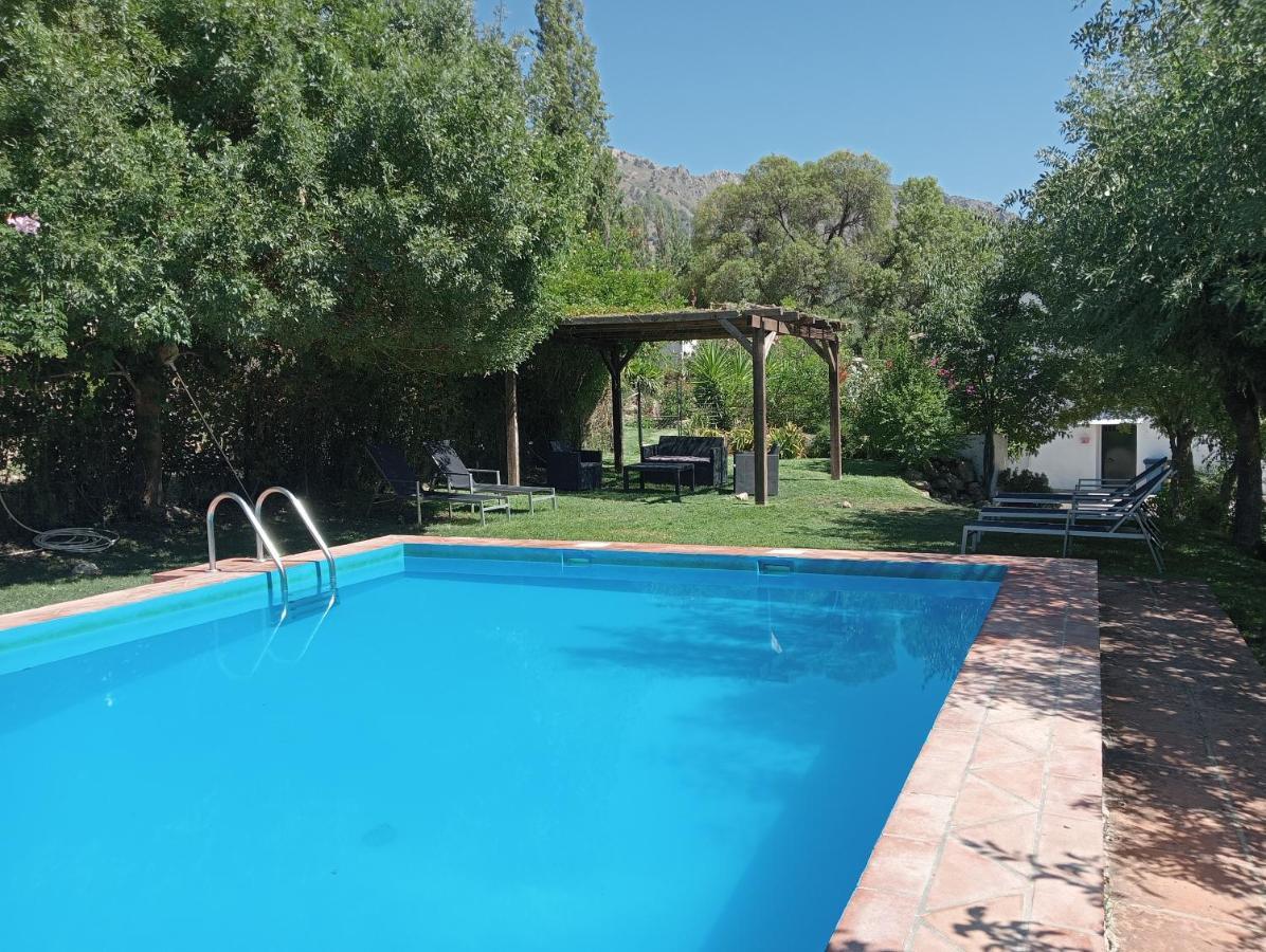 Casa Rural La Maquinilla กราซาเลมา ภายนอก รูปภาพ