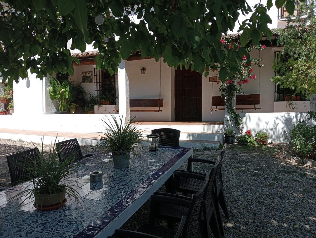 Casa Rural La Maquinilla กราซาเลมา ภายนอก รูปภาพ