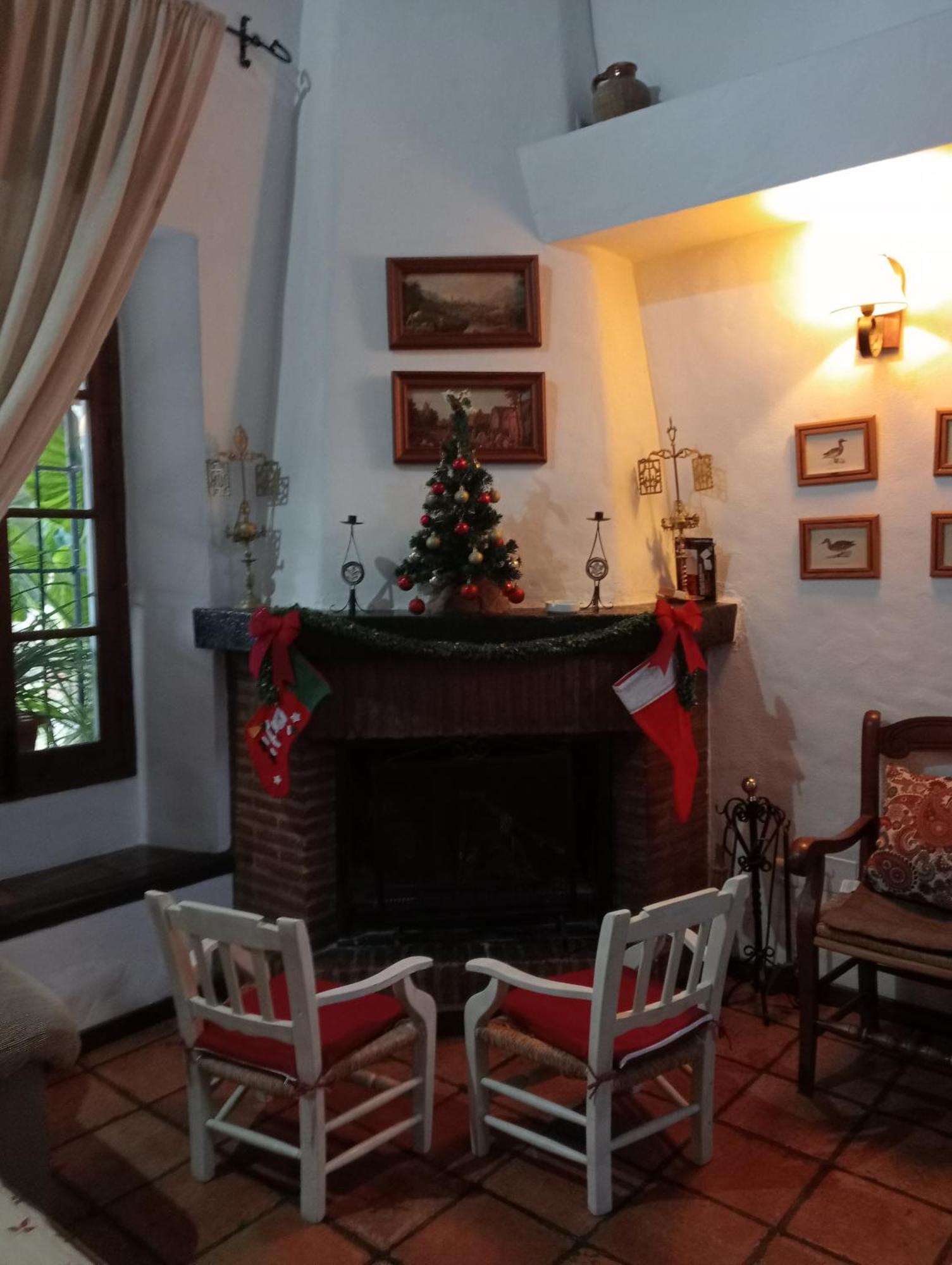 Casa Rural La Maquinilla กราซาเลมา ภายนอก รูปภาพ