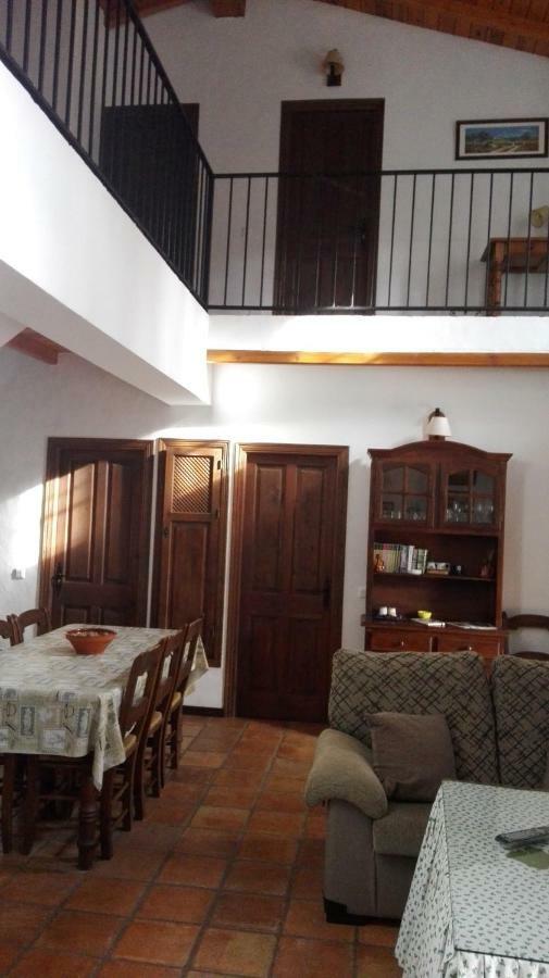 Casa Rural La Maquinilla กราซาเลมา ภายนอก รูปภาพ