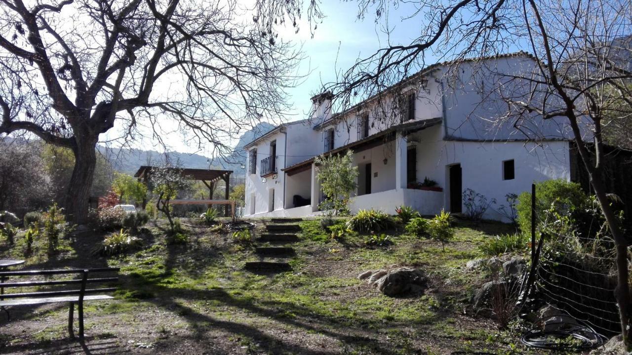Casa Rural La Maquinilla กราซาเลมา ภายนอก รูปภาพ