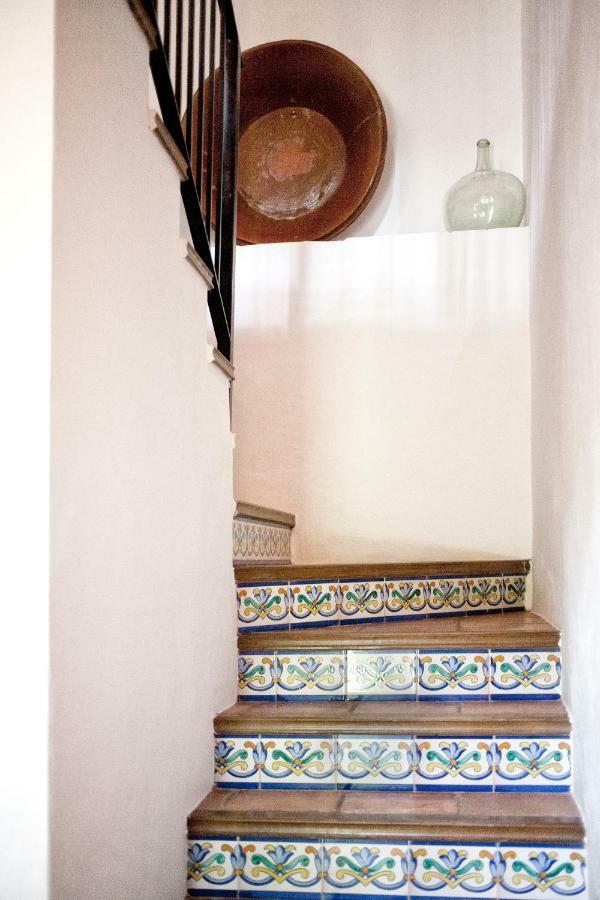 Casa Rural La Maquinilla กราซาเลมา ภายนอก รูปภาพ